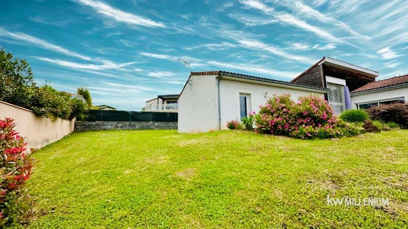 Maison - 158 m² - 6 pièces