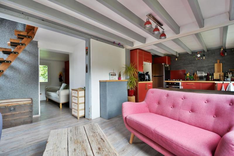 Maison - 68 m² - 5 pièces