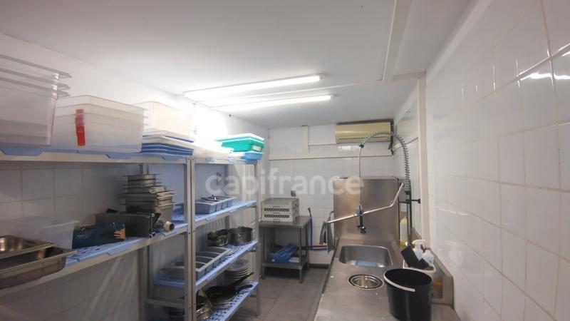 Fonds de commerce - 96 m²