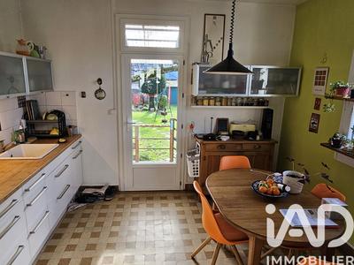 Maison de ville - 139 m² - 6 pièces