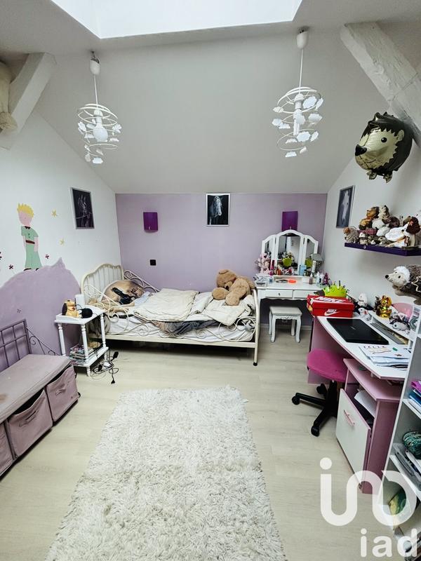 Maison - 155 m² - 6 pièces