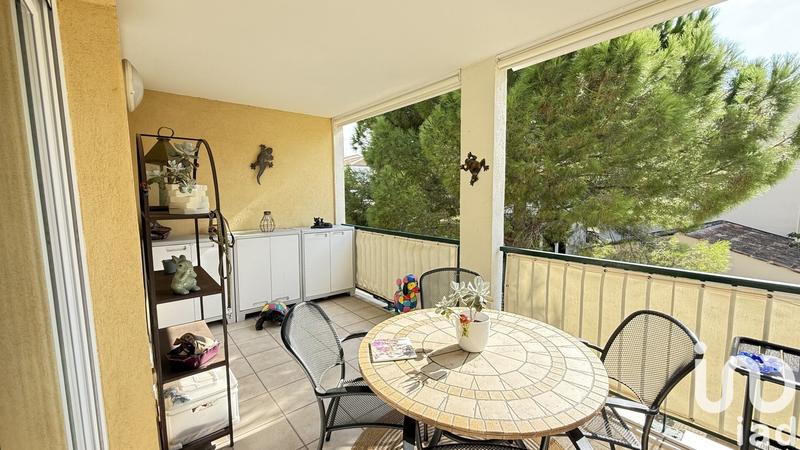 Appartement - 62 m² - 3 pièces