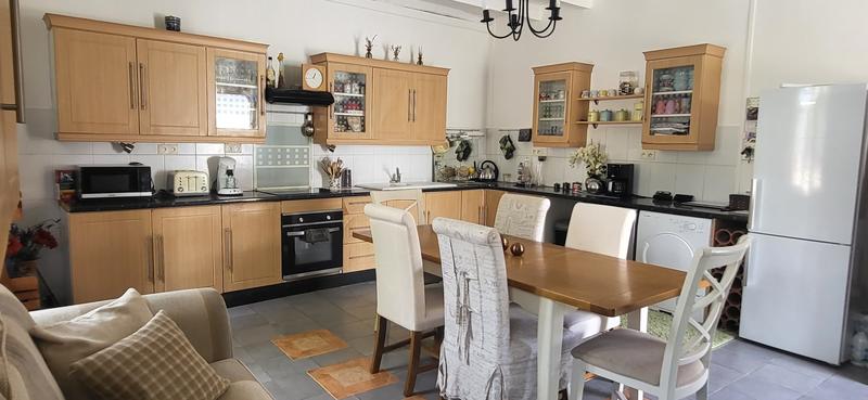 Maison ancienne - 309 m² - 13 pièces