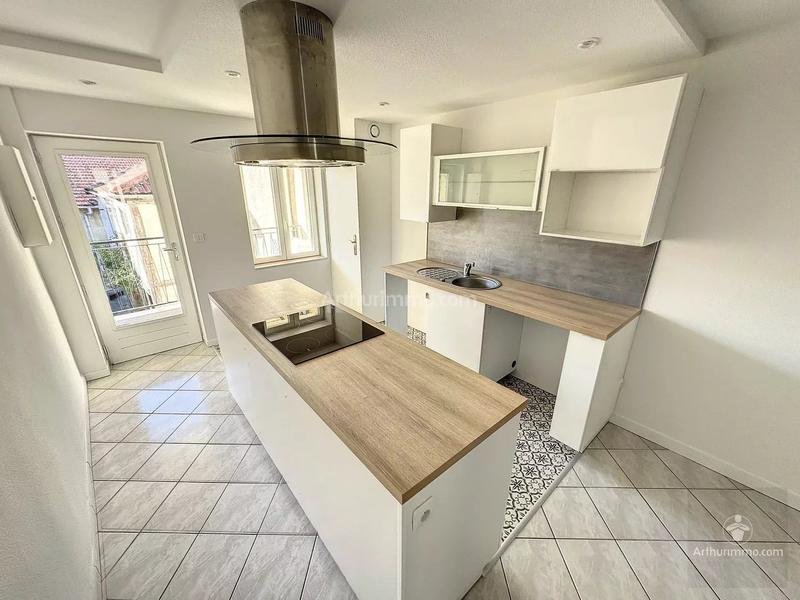 Appartement - 62 m² - 4 pièces