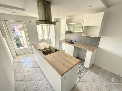 Appartement - 62 m² - 4 pièces