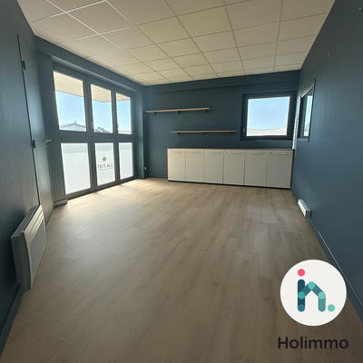 Bureau - 118 m² - 4 pièces