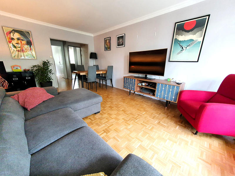 Appartement - 78 m² - 4 pièces