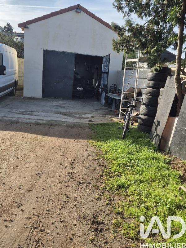 Maison - 140 m² - 7 pièces