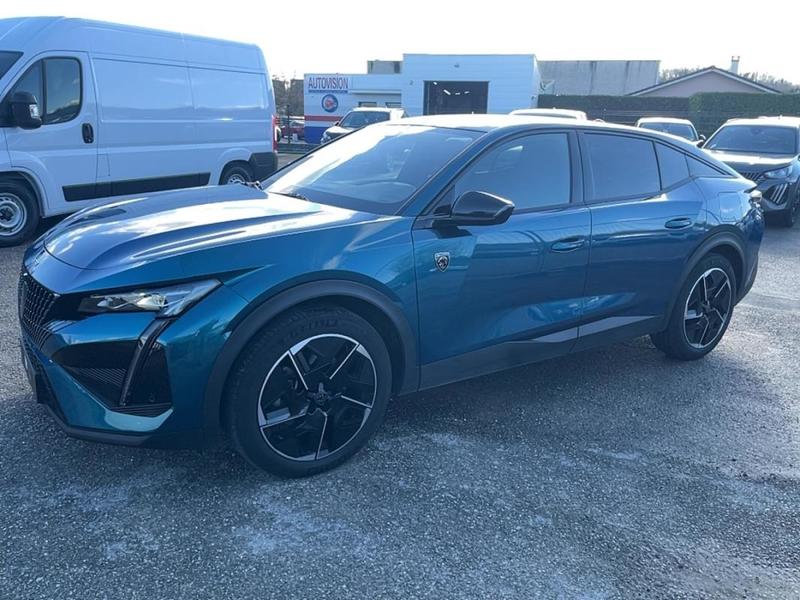 Peugeot 408 Phev 225 Gt