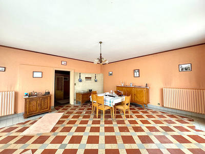 Maison - 156 m² - 4 pièces