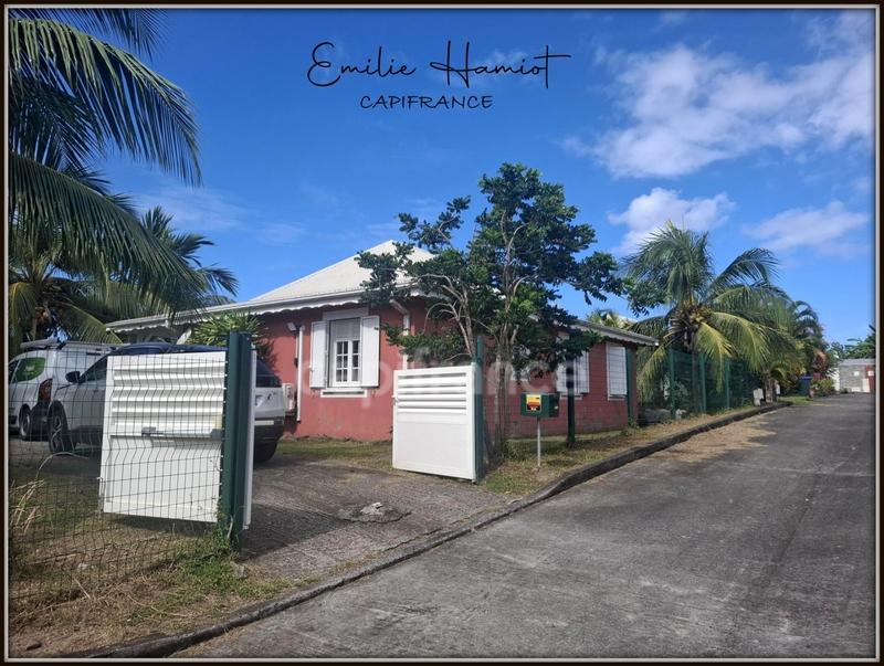 Maison - 86 m² - 4 pièces