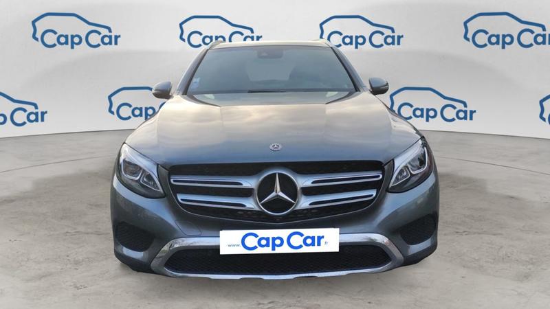Mercedes classe glc 250 211 4Matic 9g-Tronic Fascination - Automatique Toit ouvrant