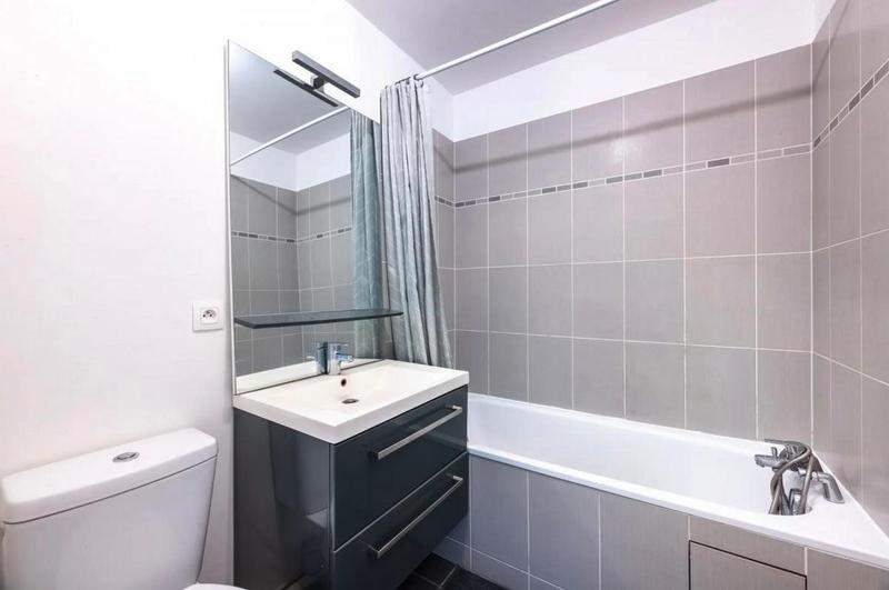 Appartement - 120 m² - 6 pièces