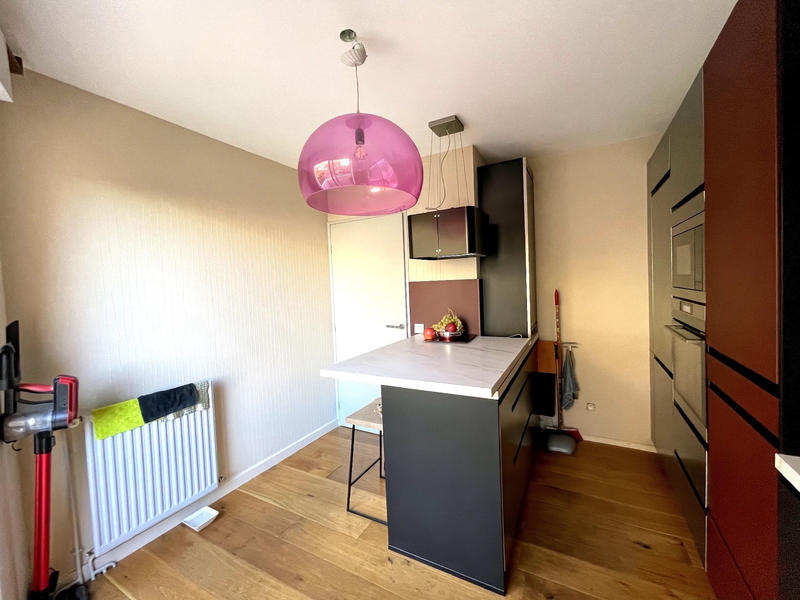 Duplex - 187 m² - 5 pièces