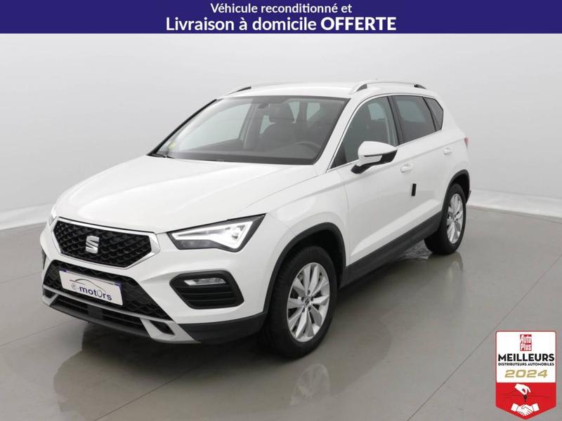 Seat Ateca 2.0 Tdi 150 ch Start/Stop Dsg7 4Drive - Styl