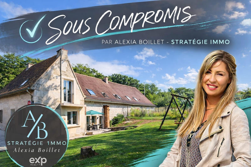 Maison - 310 m² - 9 pièces