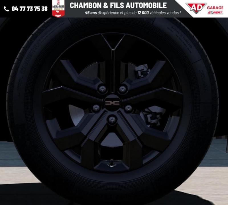 Dacia Duster Hybrid-G 150 4x4 Extreme