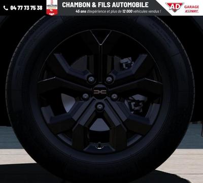 Dacia Duster Hybrid-G 150 4x4 Extreme