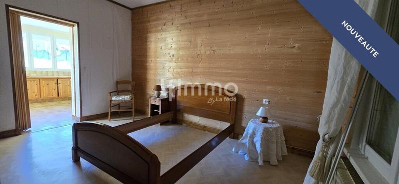 Maison - 120 m² - 5 pièces