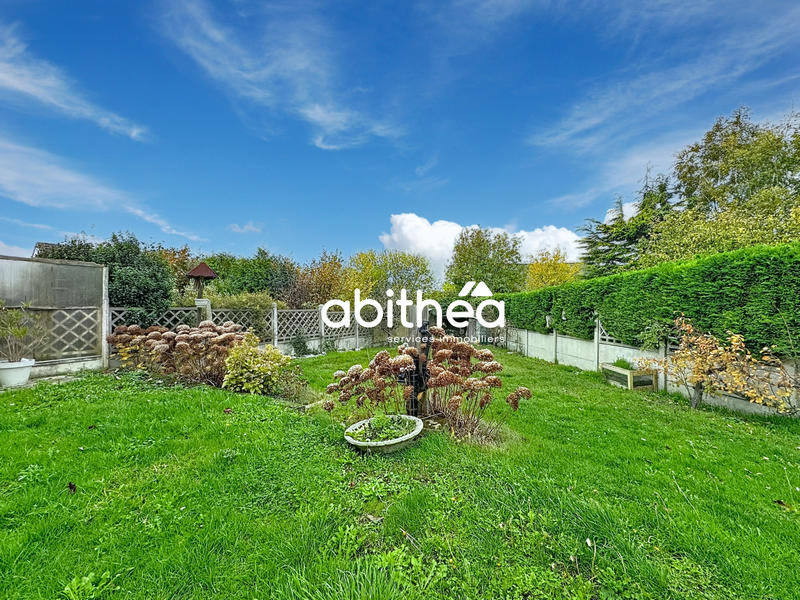 Maison - 83 m² - 4 pièces