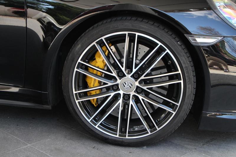 Porsche 911 Turbo Coupe 991 (2) 3.8 580 s Pdk a