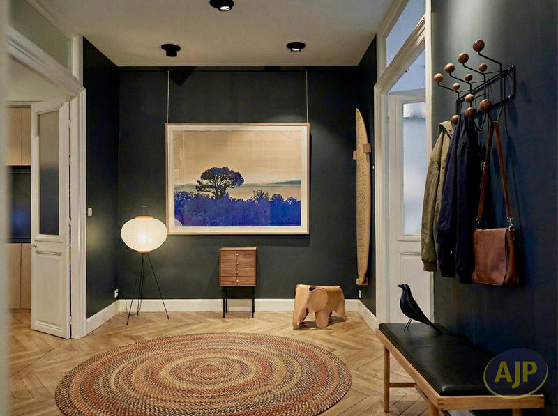 Appartement - 196 m² - 7 pièces