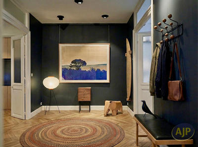 Appartement - 196 m² - 7 pièces