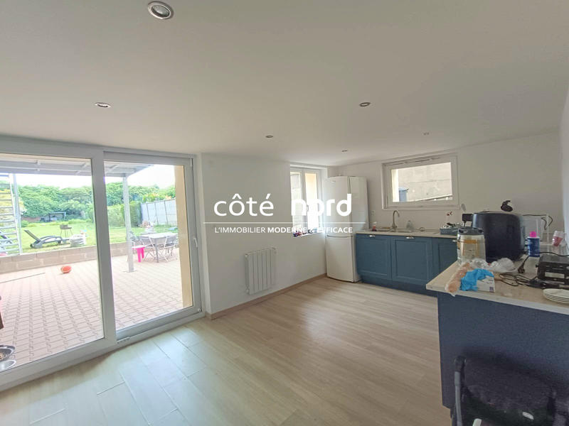 Maison - 93 m² - 6 pièces