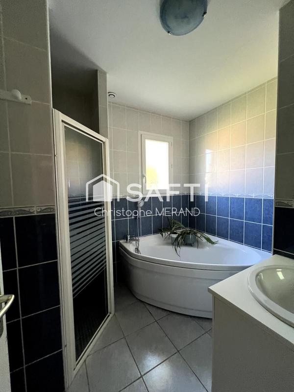 Maison - 127 m² - 9 pièces