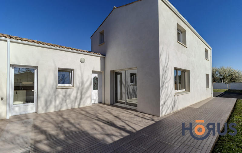 Viager - Maison - 127 m² - 4 pièces