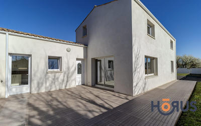 Viager - Maison - 127 m² - 4 pièces