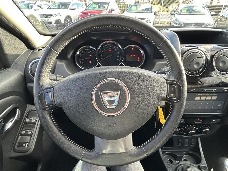 Dacia Duster 1.5 Dci Black Touch Bvm6 4x2 110