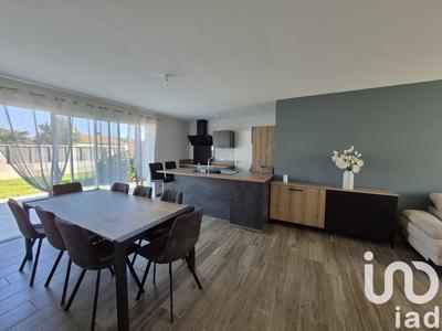 Maison - 68 m² - 4 pièces