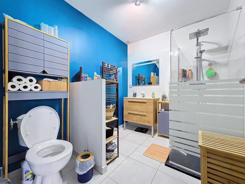 Maison - 96 m² - 4 pièces