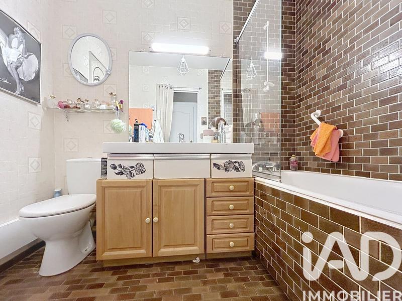 Appartement - 90 m² - 4 pièces