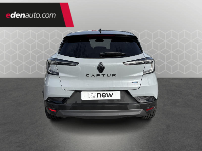Renault Captur E-Tech full hybrid 145 ch esprit Alpine