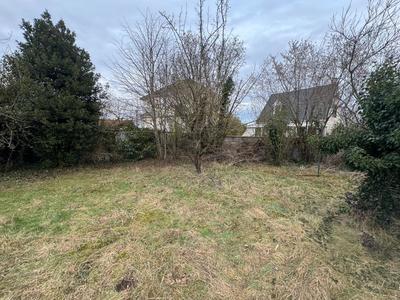 Terrain constructible - 479 m²