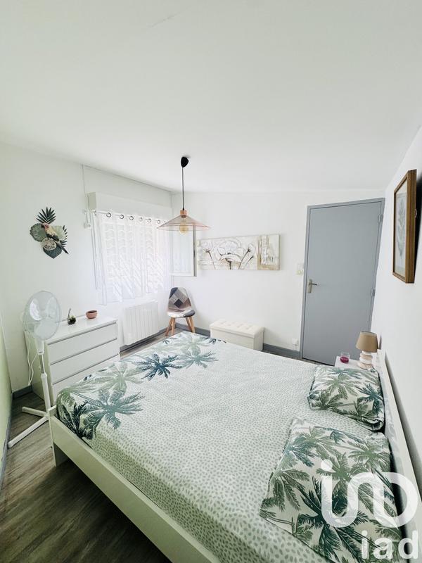 Maison - 113 m² - 5 pièces