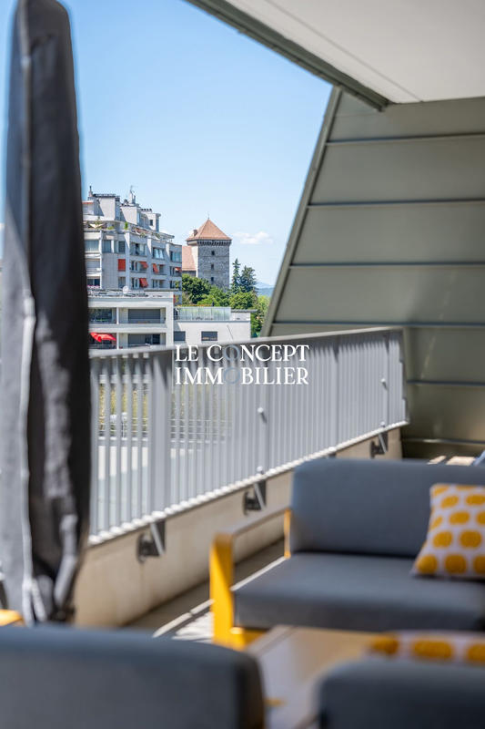 Appartement - 95 m² - 4 pièces