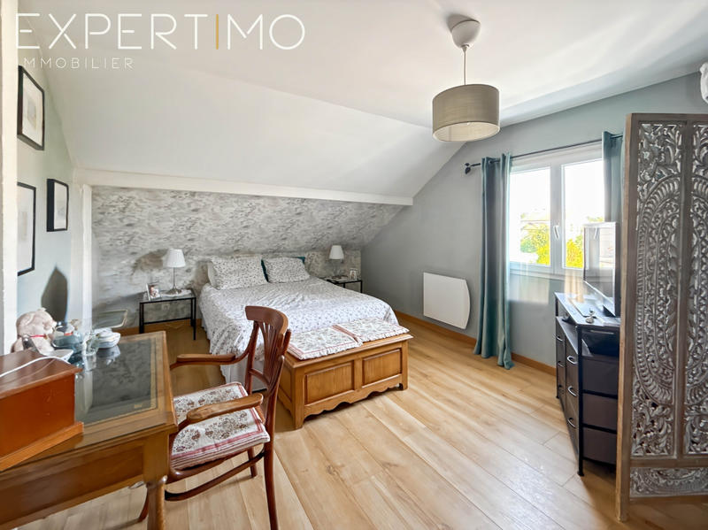 Maison - 91 m² - 4 pièces