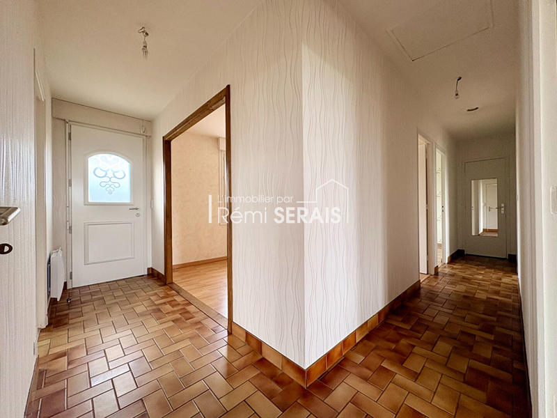 Maison - 81 m² - 4 pièces