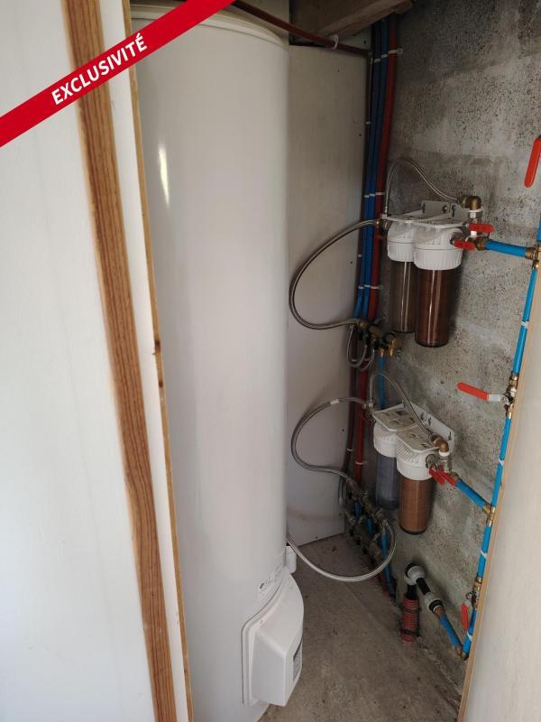 Maison - 68 m² - 4 pièces