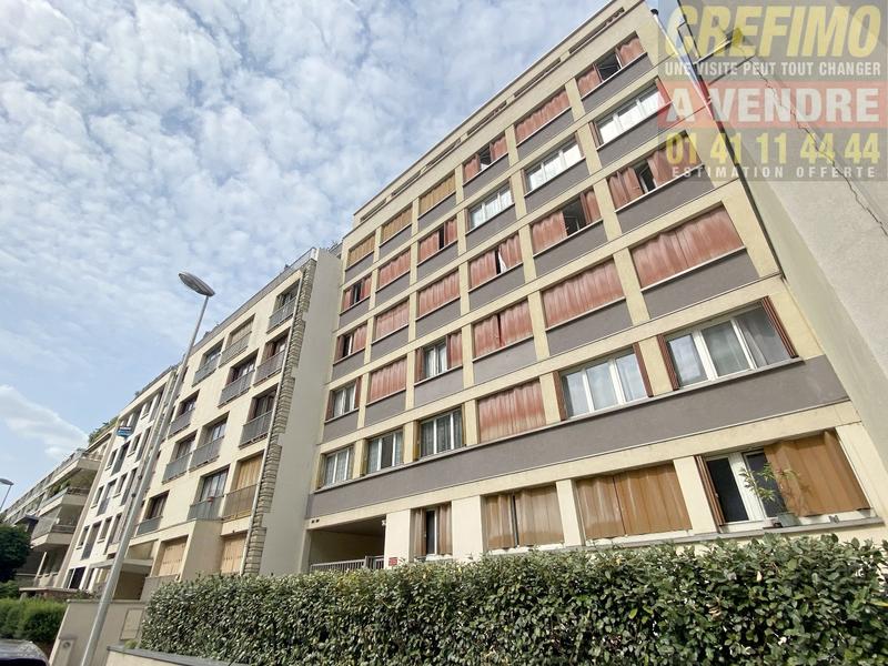 Appartement - 35 m² - 2 pièces