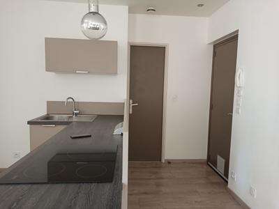 Appartement - 27 m² - 1 pièce
