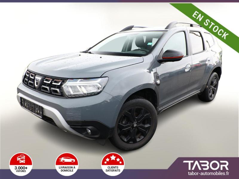 Dacia Duster II 1.3 TCe 150 Extreme 4wd Nav Cam