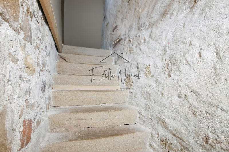 Maison de village - 53 m² - 3 pièces