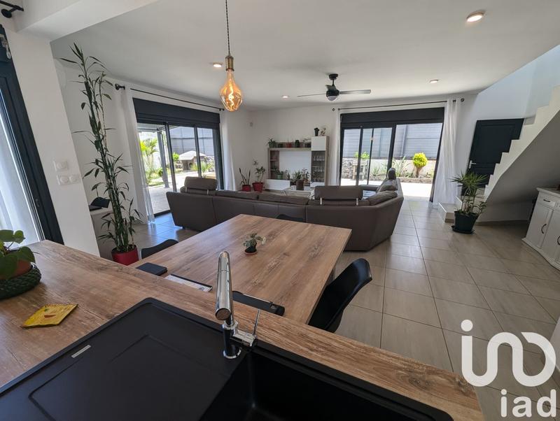 Maison - 135 m² - 4 pièces