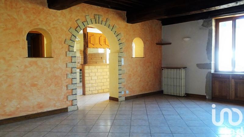 Maison - 195 m² - 7 pièces