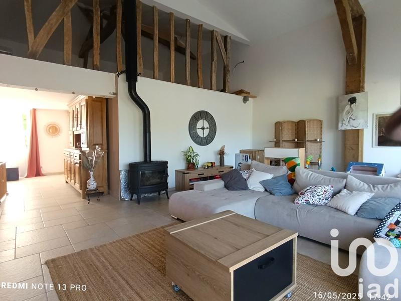 Maison de village - 246 m² - 8 pièces