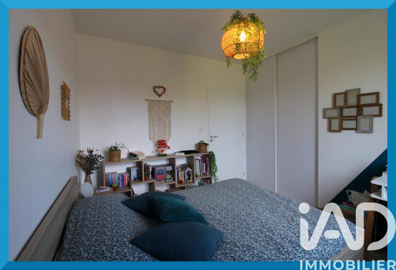 Maison - 110 m² - 6 pièces